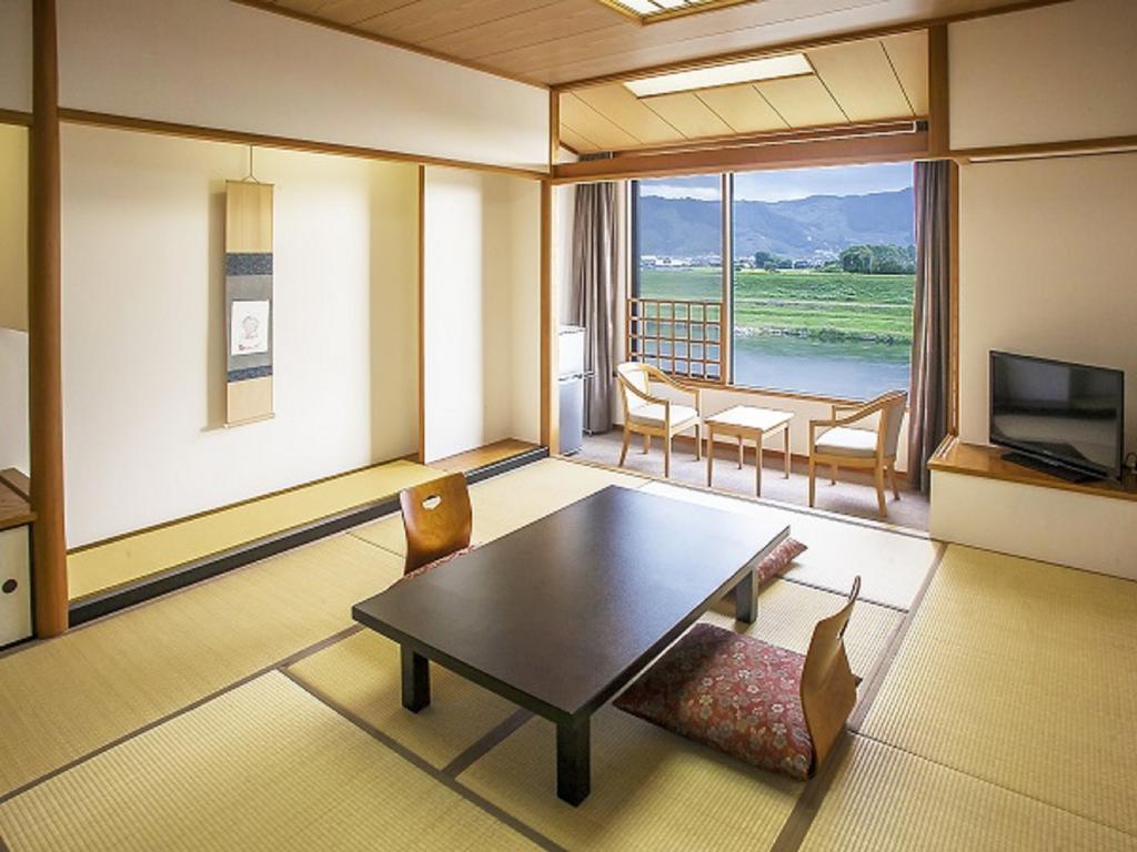 Harazuru Onsen Hanamizuki Fukuoka Asakura (Fukuoka) Exterior photo