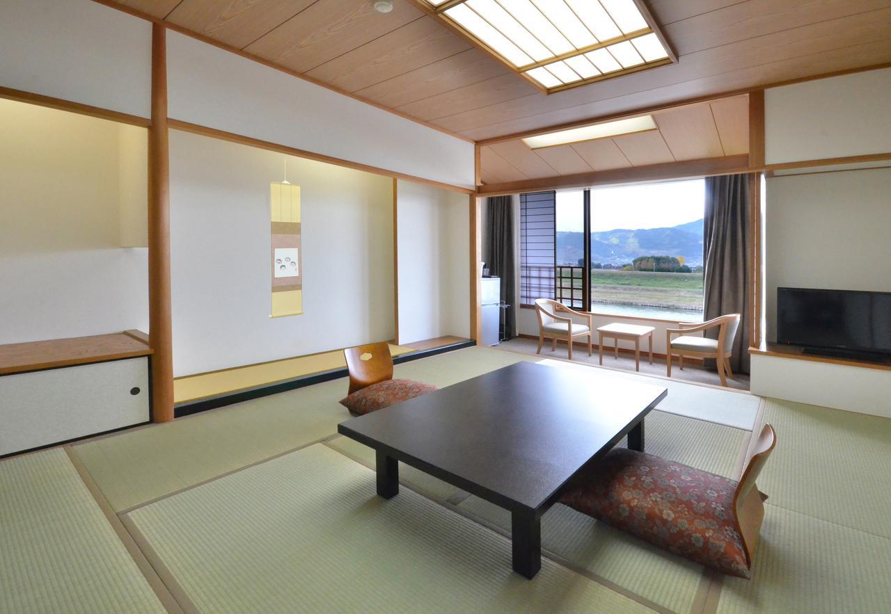 Harazuru Onsen Hanamizuki Fukuoka Asakura (Fukuoka) Exterior photo